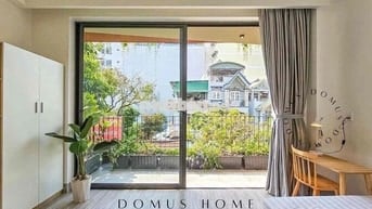 🌸Căn hộ ban công Full Nt mới 100%_ĐẸP Ngay Đh Bách Khoa - Svđ Phú Thọ🌸