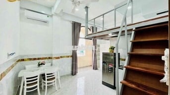 🤩 Chỉ còn 2 Phòng gác cao - full nội thất ban công🌈 Tô Ký - CVPM