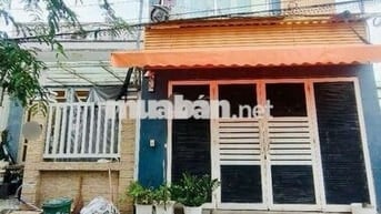 BÁN NHÀ HXH VÕ THỊ THỪA  QUẬN 12 - 2 TẦNG 4,5M X 14M - 4TY7