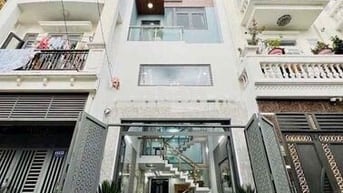 BÁN NHÀ ĐẸP 1/ LÊ VĂN KHƯƠNG, ,THỚI AN Q12 ,NHÀ 3 LẨU , HXH