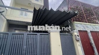 Bán nhà 3 tầng - 5,6×18- Hẻm xe tải - Hồ Học Lãm