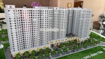 Nhà Ở Xã Hội ECO RESIDENCE căn hộ 56m2 2PN