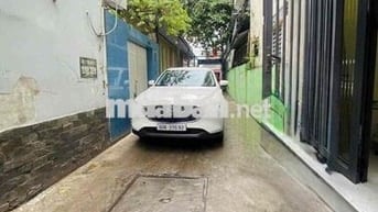 Nhà Bình Thạnh 50m2, hẻm xe hơi, 4 tầng 5PN dòng tiền 30tr/tháng, mới