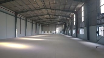 Cho thuê xưởng 3.000m2 ,KCN Đức Hòa Hạ, Long An, PCCC tự động, kho đẹp