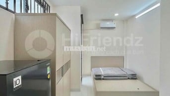 🔥 Studio Q4 (Tôn Thất Thuyết) - Mới 100% - Sát ĐH, 5P qua Quận 1