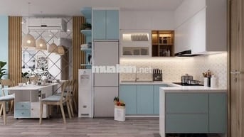 NHANH TAY SỞ HỮU CĂN 1PN+47m GIÁ 3 TỶ TẶNG FULL NỘI THẤT VIEW CÂY XANH