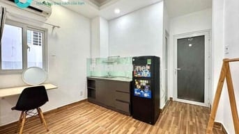 SIÊU PHẨM STUDIO FULL NỘI THẤT RỘNG RÃI THOÁNG PHÙ HỢP Ở 1-3 NGƯỜI