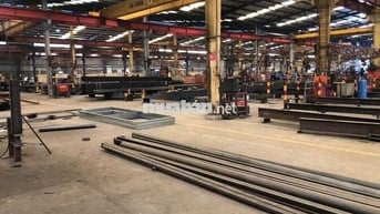 Cho thuê xưởng 2ha ( 20.000m² ) kế bên KCN Nam Tân Uyên