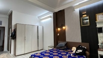 Mặt Tiền Cao Văn Lầu Hậu Giang Q6 ( 4 * 17 ) Dưới 21.5 Tỷ