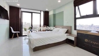 Cho Thuê Căn Hộ Chung Cư Mini Ban Công Ngay Chợ Tân Định Quận 1 T11