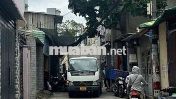 Nhà nguyên căn 12 Triệu Tân Phú kế bên ĐH Công Thương