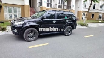 Fortuner 2016 máy dầu chính chủ hà nội