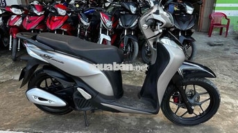 SH Mode ABS 2019 bạc đen ( hỗ trợ góp )