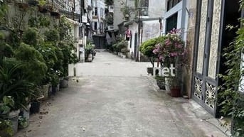NHÀ MỚI TINH - THANG MÁY - GARA OTO - MẶT ĐƯỜNG 4.5m