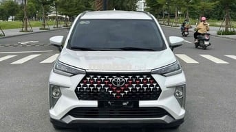 Toyota Veloz Cross 2022 CVT - 62000 km bao zin