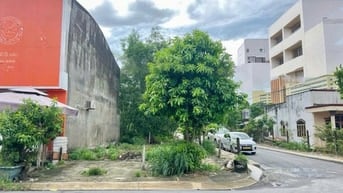 Góc 2 Mặt Tiền. 720 Triệu ngay khu dân cư xã Tân An Hội Củ Chi, SHR!