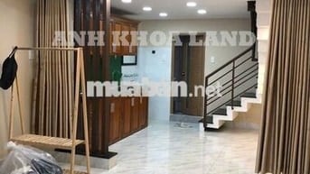956hbc - Nhà hẻm xe hơi , giao tthông thuận tiện