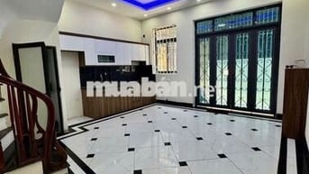 🏡 NHÀ ĐẸP – Ở NGAY – CÁCH PHỐ QUANG TRUNG CHỈ 100M – NGÕ THÔNG