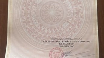 Bán nhà lô góc Lavender, giá rẻ