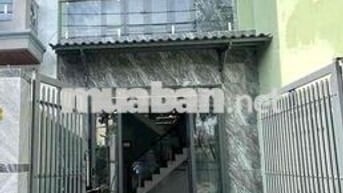 Cho thuê nhà mới gần Phở Huỳnh Trâm,/QL13,p.HBP hẻm xe tải giá 11tr TL