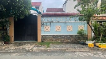 ĐẤT CẦN BÁN Địa chỉ: Số 38 Đường Số 3A , P. Bình Trị Đông B, Q. BT