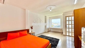 CĂN HỘ BANCON CỬA SỔ THOÁNG VIEW ĐẸP NGAY TRUNG TÂM PHÚ NHUẬN