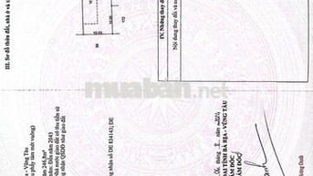 CHÍNH CHỦ BÁN 2 NỀN ĐẤT FULL THỔ CƯ 10X35/NỀN, CÓ SẴN 100 TC/NỀN