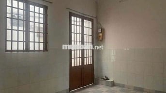 Cho thuê nhà nhỏ quận 3 Cách Mạng Tháng 8