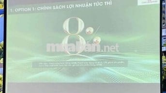 CHỈ 456TRIEU-12%-CHÍNH SÁCH THÁNG 11 CHO KHÁCH NHẬN CĂN HỘ Ở NGAY
