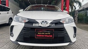 Toyota Vios 2022 E CVT