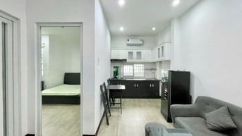 Căn 2p ngủ  chung cư Nguyễn Thông,p6, Q3 chỉ 10tr/th