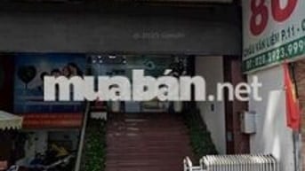 cho thuê mặt bằng 80-82 Châu Văn Liêm - quận 5