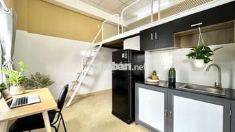 DUPLEX NGAY CV LÀNG HOA, IUH, CHỢ HẠNH THÔNG TÂY FULL NT AN NINH