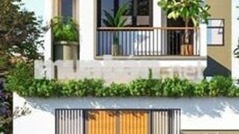 B10/20. Nhà khu dân cư Lavender