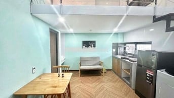 🌆CĂN HỘ GÁC LỬNG HẢI CHÂU FULL NỘI THẤT