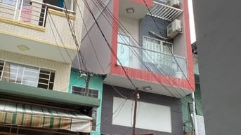 Bán nhà trung tâm Q.11 đường Tân Khai, Phường Minh Phụng, TPHCM