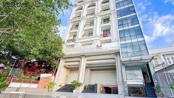 MẶT BẰNG KINH DOANH ĐA DẠNG 1 TRỆT 1 LẦU Q7