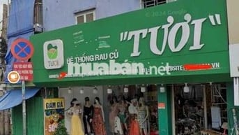 🔰MBKD MT Hoàng Văn Thụ - dt 5.8x10m - Trệt 1 Lửng Trống Suốt