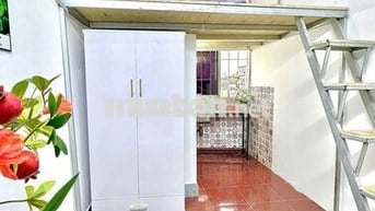 HOT!! PHÒNG TRỌ CÓ GÁC MÁY LẠNH ĐƯỜNG NGUYỄN VĂN KHỐI