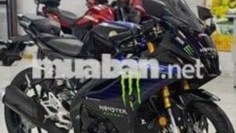 R15M ABS đk 2022 bs 63 odo 15k xe đẹp bao ký