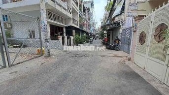 Mặt tiền Tân Bình giáp Quận 3 bán gấp