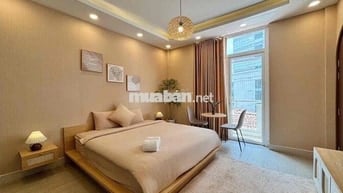 Căn hộ 1PN ban công 45m2 ngay Lê Văn Sỹ - Phú Nhuận giáp Quận 3