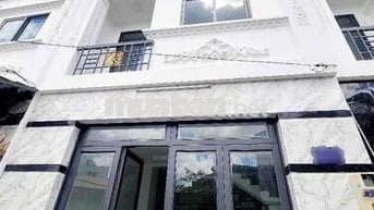 NHÀ PHÚ ĐỊNH P16 Q8 – Ô TÔ ĐỖ CỬA – GẦN TRƯỜNG THCS BÌNH ĐÔNG