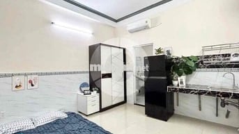 [Đúng Hình - Đúng Giá] Phòng trọ giá rẻ sẵn máy lạnh Q6 giáp Q5,Q10,Q1