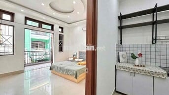 🫟🫟 CHDV FULL NỘI THẤT 1 PHÒNG NGỦ MỚI 100% NGAY LUỸ BÁN BÍCH gần Q11