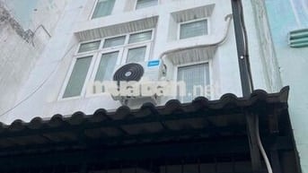 💰💰💰 TRỆT 2LẦU: 2PN, 2WC - HẺM 1306/ QUANG TRUNG, P14, GV