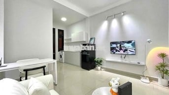 Cho thuê căn hộ 1PN Balcony rộng 50m2 - cầu Thị Nghè - Thảo Cầm Viên