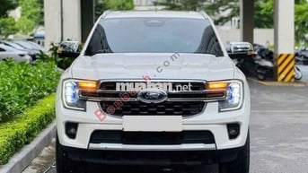 Xe Ford Everest Titanium 2.0L 4x2 AT 2023