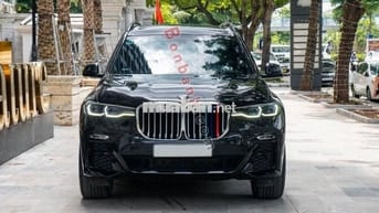 Xe BMW X7 xDrive40i M Sport 2022 - 3 Tỷ 999 Triệu