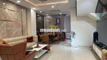 BÁN NHANH căn nhà BÌNH THỚI.Q11.Giá hạ còn 3TỶ 550. đang cho thuê 17tr